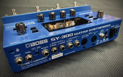 BOSS - SY-300